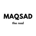 Telegram kanalining logotibi therealmaqsad — The Real Maqsad