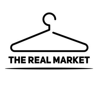 Telegram channel THE REAL MARKET logo