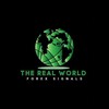 Logo of telegram channel therealworldforexsignals0 — The Real World Forex Signals