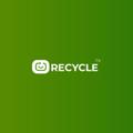 Telegram channel THE RECYCLETV logo