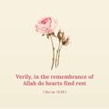 Telegram channel 📿 The Remembrance of ALLAH الله logo