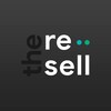 Logo of telegram channel theresell — re:sell