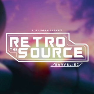 Логотип телеграм канала @theretrosource — 📣TRS | The Retro Source | MARVEL and DC news, rumors and leaks