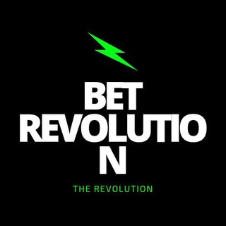 Logo del canale telegramma therevolutionbet - The Revolution bet