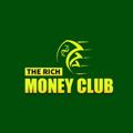 Telegram kanalining logotibi therichmoneyclub — The Rich Money Club