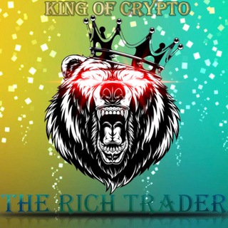 Logo of telegram channel therichtrader_real — The Rich Trader 🐋