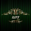 Логотип телеграм канала @theriff_2u — RIFF | Сумки & Аксессуары