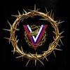 Логотип телеграм канала @therightrussia — Правая Россия