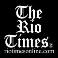Logo saluran telegram theriotimes — The Rio Times