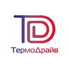 Логотип телеграм канала @thermodrive — ТермоДрайв неофициально обо всём