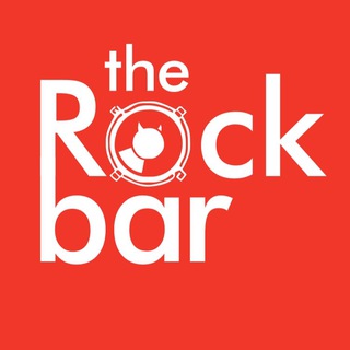 Логотип телеграм канала @therockbar — The Rock Bar's