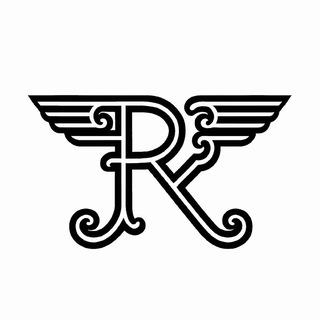 Логотип телеграм -каналу therollingfonts — The Rolling Fonts