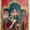Логотип телеграм -каналу theromancronista — Ромейський літописець