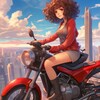 Логотип телеграм канала @theroofonfire — Крыша едет