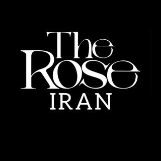 لوگوی کانال تلگرام therose_iran — THE ROSE 🥀 더 로즈