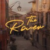 Логотип телеграм канала @therover_travel — The Rover Magazine