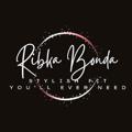 Logo saluran telegram therstyle — RIBKA BONDA STYLES👌