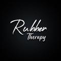 Logo saluran telegram therubbertherapy — Rubber Therapy
