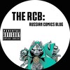 Логотип телеграм канала @therussiancomicsblog — The RCB