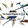Логотип телеграм канала @therussiaprogram — The Russia Program at GW