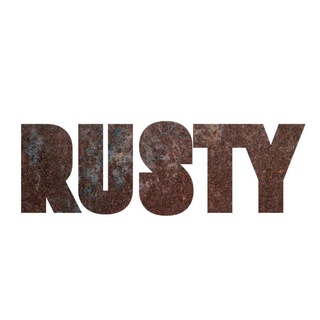 Логотип телеграм канала @therustypub — The Rusty pub