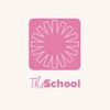 Логотип телеграм канала @theschooolru — The School: английский по любви