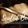 Logo saluran telegram thesealedbook — The Sealed Book Official ~Amy Sever