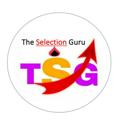 Логотип телеграм канала @theselectionguru — The Selection Guru