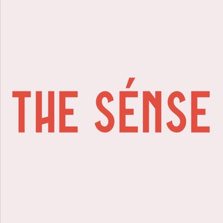 Логотип телеграм канала @thesense_store — The Sense