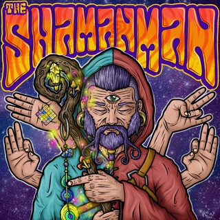 Logo del canale telegramma theshamanpsichedelici - TheShaman Psichedelici