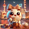 Логотип телеграм канала @theshanghairen — Та дверь в Китай