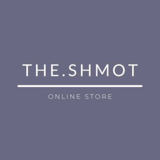 Логотип телеграм канала @theshmott — THE.SHMOT