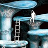 Logo of telegram channel theshroompost — The Shroom Post