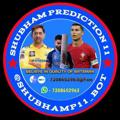 Telegram channel Shubham Prediction ™ logo
