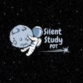 Logo saluran telegram thesilentstudykmkpdt — Silent Study PDT