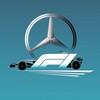 Логотип телеграм канала @thesilverarrows — Серебряные Стрелы | Mercedes F1