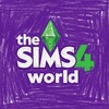 Telegram channel The Sims 4 World ﻿🌎﻿ logo