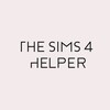 Logo of telegram channel thesims4helper — TheSims4Helper