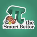 Logo saluran telegram thesmartbettor — The Smart Bettor (Bet365)