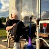 Логотип телеграм канала @thesmokesay — Тут дым говорит