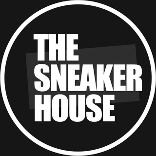 Логотип телеграм канала @thesneakerhouse_official — Кроссовки THE SNEAKER HOUSE