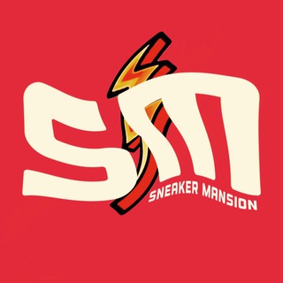 Логотип телеграм канала @thesneakermansion — Sneaker Mansion