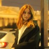 Логотип телеграм канала @thesnx — рыжая бестия вещает