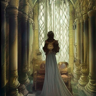 Логотип телеграм канала @thesorceress — The Sorceress