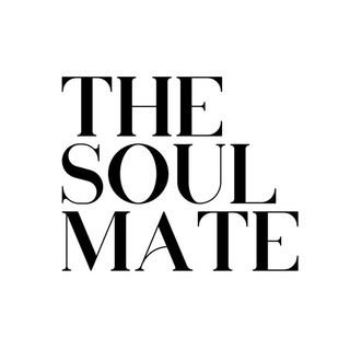 Логотип телеграм канала @thesoulmateshop — THE SOULMATE