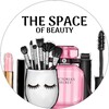 Логотип телеграм канала @thespaceofbeauty — THE SPACE OF BEAUTY| УХОДОВАЯ И ДЕКОРАТИВНАЯ КОСМЕТИКА