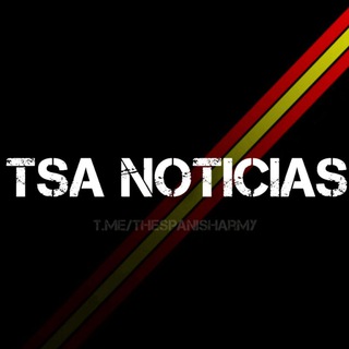 Logotipo del canal de telegramas thespanisharmy - TSA Noticias 🇪🇸