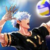 Telegram channel The spike! Volleyball News logo