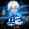 Логотип телеграм канала @thespikevolleyballcros — 𝚃𝚑𝚎 𝚜𝚙𝚒𝚔𝚎 𝚌𝚛𝚘𝚜𝚜