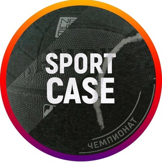 Логотип телеграм канала @thesportcase — Sportcase. Спортивные чехлы на заказ